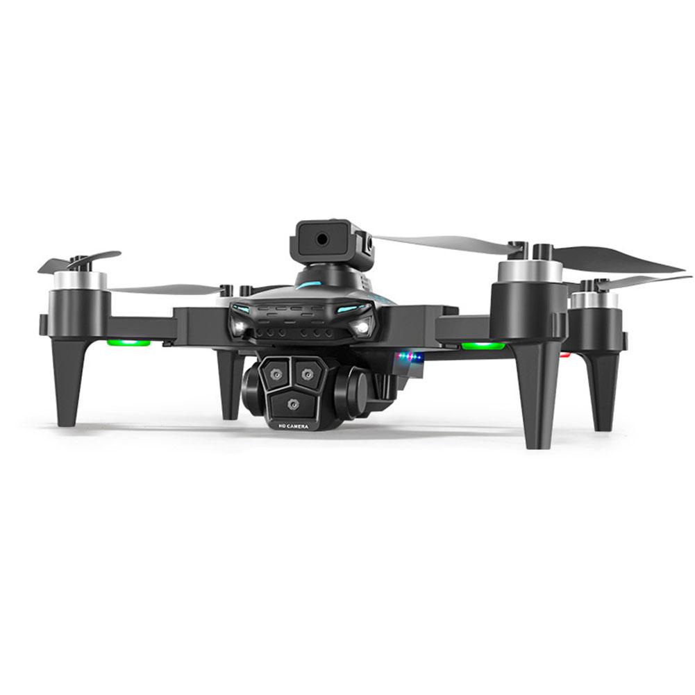 Mini-Drone With Screen Remote Control Optical Flows Hovering Brushless RC-Drone For Outdoor Travel