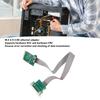 RTL8111H Chip M.2 Ethernet Network Card Single Port RJ45 PCIe Network Card  Home Server