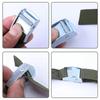 simPLEISURE Qa300004b03n0 Load Tightening Belt, 3 Piece Set (8 M), Width: 1.0 Inches (25