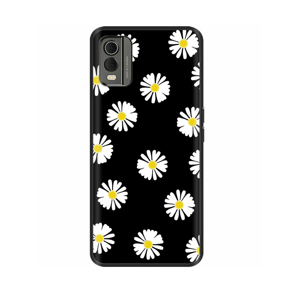 Pour Nokia C32 Coque Souple en Silicone Arrière Pour Nokia C22 C32 Protéger Coque de Téléphone Pour NokiaC32 C 32 C 22 2023 Pare-chocs Fundas