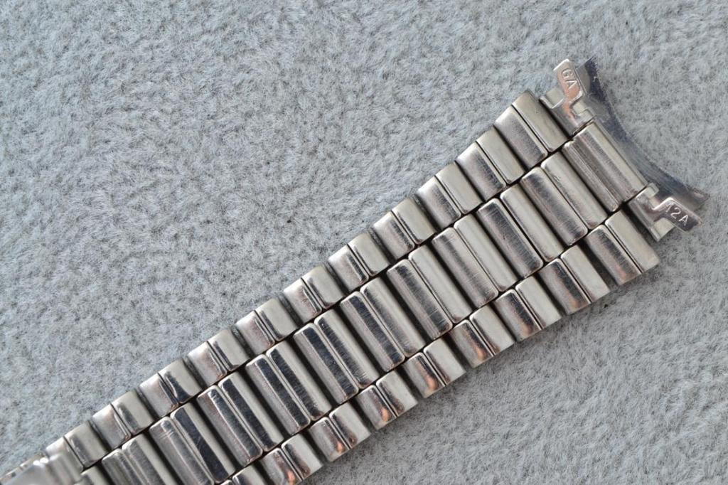 [USED] S522 SEIKO Vintage Genuine Strap GA 12A