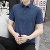 Men's Casual Polo Shirt