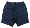 GRAMICCI NN-SHORTS New Narrow Shorts, Above the Knee, with a Gusseted Crotch and Webbing Belt (1245-NOJ, G106-OGS)