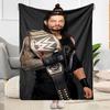 Roman Reigns5 Blankets are suitable for living rooms,making them an ideal choice for outdoor travel and gifts.