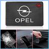 Car Interior Accessories Logo Anti Slip Mat Phone Holder Non-Slip Mat Caps For Astra C G H Insignia J K Zafira B Corsa Vectra C Corsa C