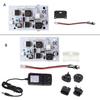 Náhradní nabíjecí adaptér napájecí desky PS1PSU 12V Rev 2.0