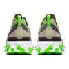 Nike React Element 55 Lime Green Sneakers CQ4600-201