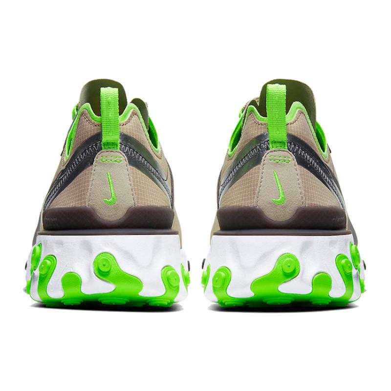Nike Adidași React Element 55 Verde Lime CQ4600-201