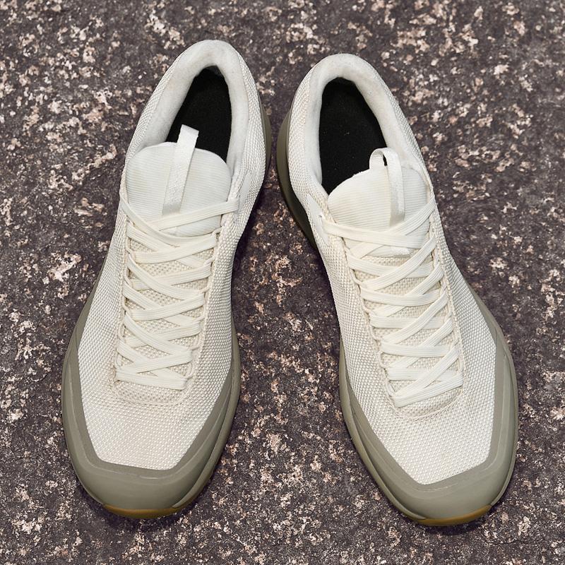 Fashion Training Outdoor Sports Shoes Breathable Mens Sneakers Comfortable Male Outdoor Shoes Non-Slip Treking Footwear Leisure Trainers