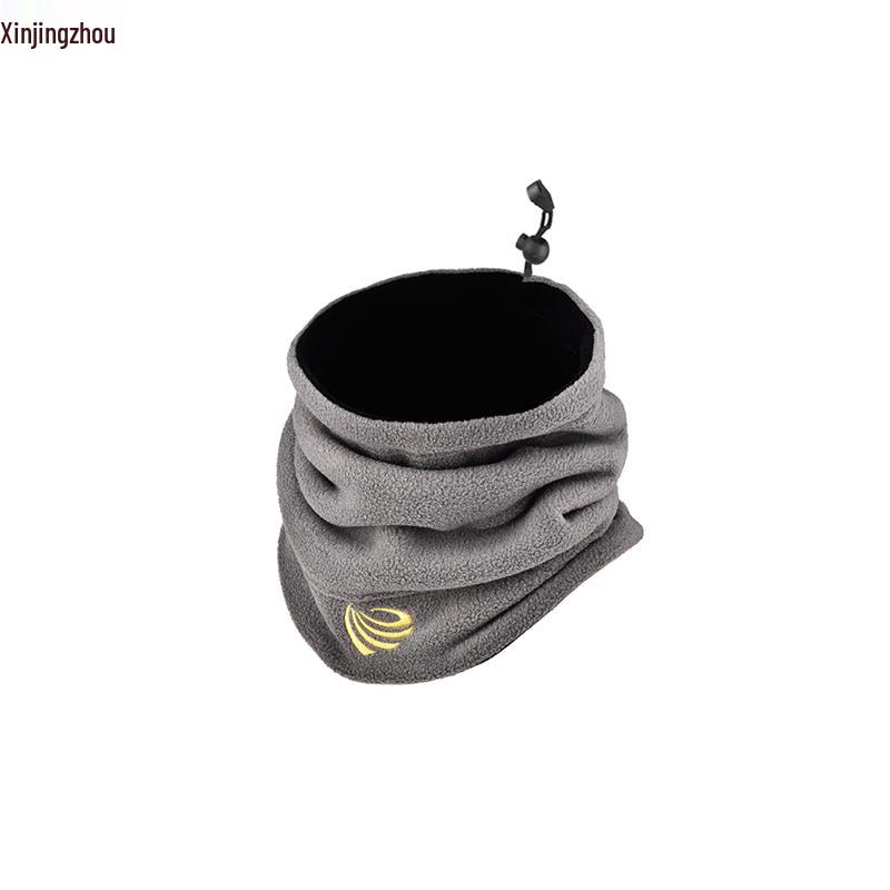 Мужской зимний флисовый бафф