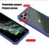 Slim Hybrid Rugged Clear Mobile Phone Cases for Iphone 6 7 8 Plus