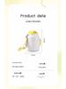 Portable Dog Water Dispenser Cup: Outdoor Drinking Water Bottle for Pets