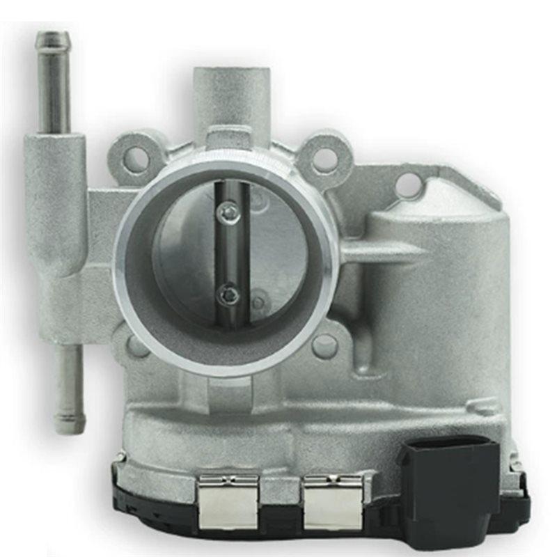 For Opel Astra Combo Meriva Tigra 2004-2010 Car Throttle Body Part Numbers 93181025 5825242 24420536