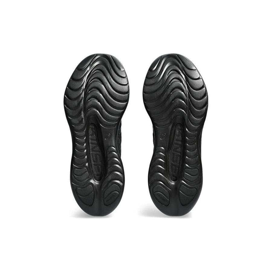 New Asics Gel Kinsei Max Black Black 1011B696-001