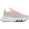 New Nike Air Zoom Type Crater 'Cream Orange' Women's DM3334-200
