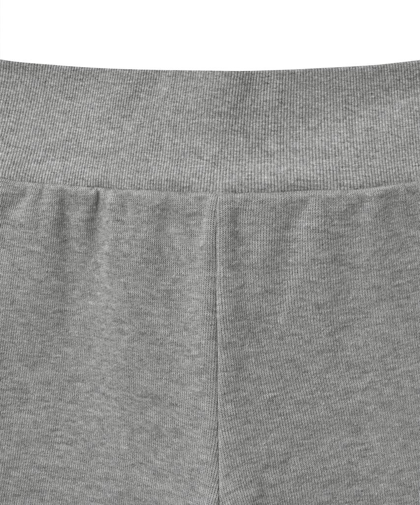 Lougeu Micro Sweat Shorts_Gray