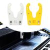 ISO30 tool HOLRA CLAMP ISO30 ISO30 FORK CLAW CNC Test tool, it is easy to