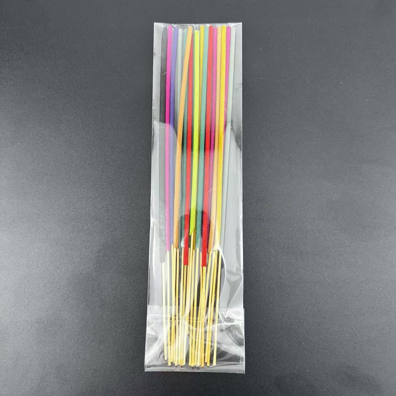 

Бамбуковые ароматические палочки: 10 ароматов, 20 палочек в упаковке - Лаванда и Шалфей