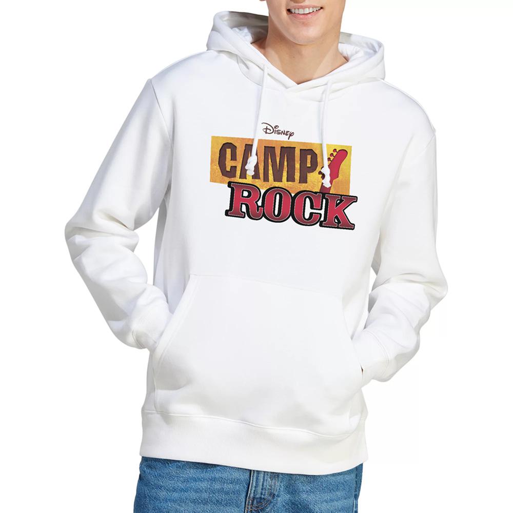 Camp Rock Męska bluza z klasycznym logo