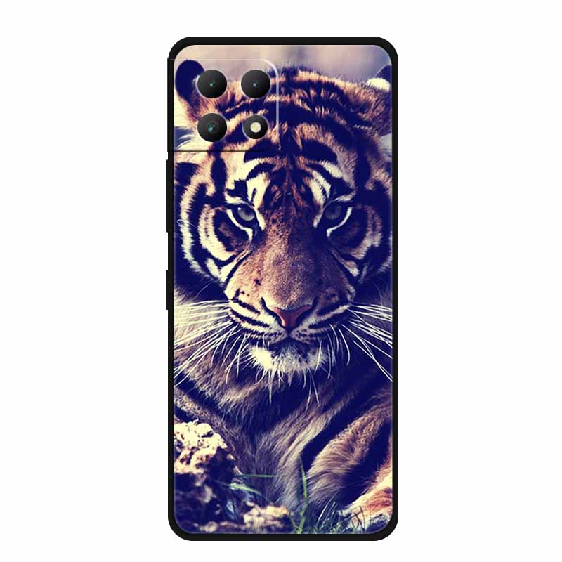 For T-Mobile REVVL 7 Case REVVL7 Black Silicone Soft Back Cover Case For T-Mobile T Phone 2 5G Phone Case Cover 6.58" TPhone2