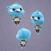 The Amazing World Of Gumball Plush Toy With Crystal Soft Material For Collectors And Kids