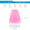 120ML Holzmaserung Ultraschall Aroma Diffusor und Luftbefeuchter für den Heimgebrauch