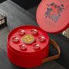 Tao Ding Xuan Zisha Fortune Tea Set