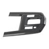 Carbon Fiber Style Center Console Gear Shift Panel Cover Trim ABS Fit for Isuzu D-Max    2024 LHD