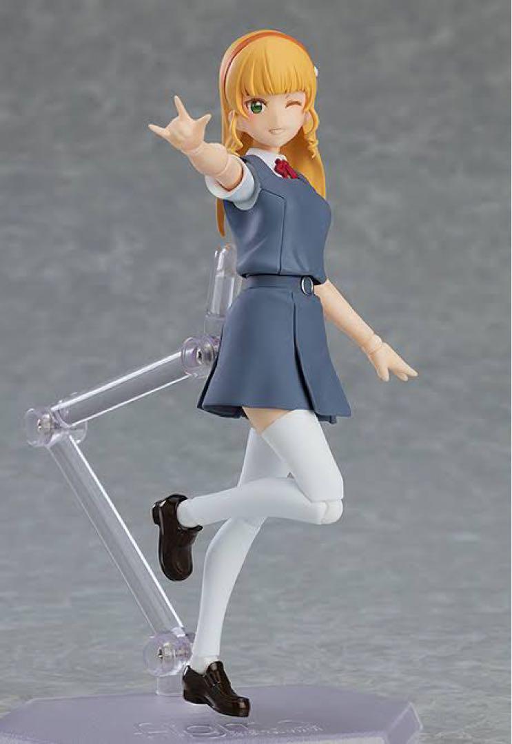 

[USED] Heianma Sumire figma