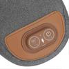 Heated Neck Stretcher Massager Pillow Ergonomic USB Vibration Hot Compresses Cervical Traction Pillow with Heat