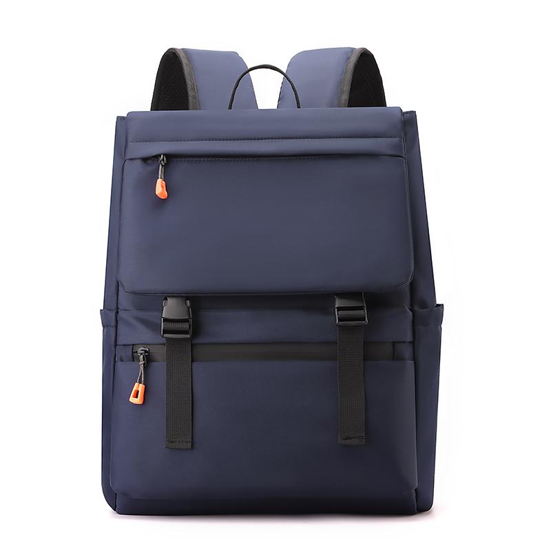 Student Schoolbag Men Large Capacity Multi-Function Backpack