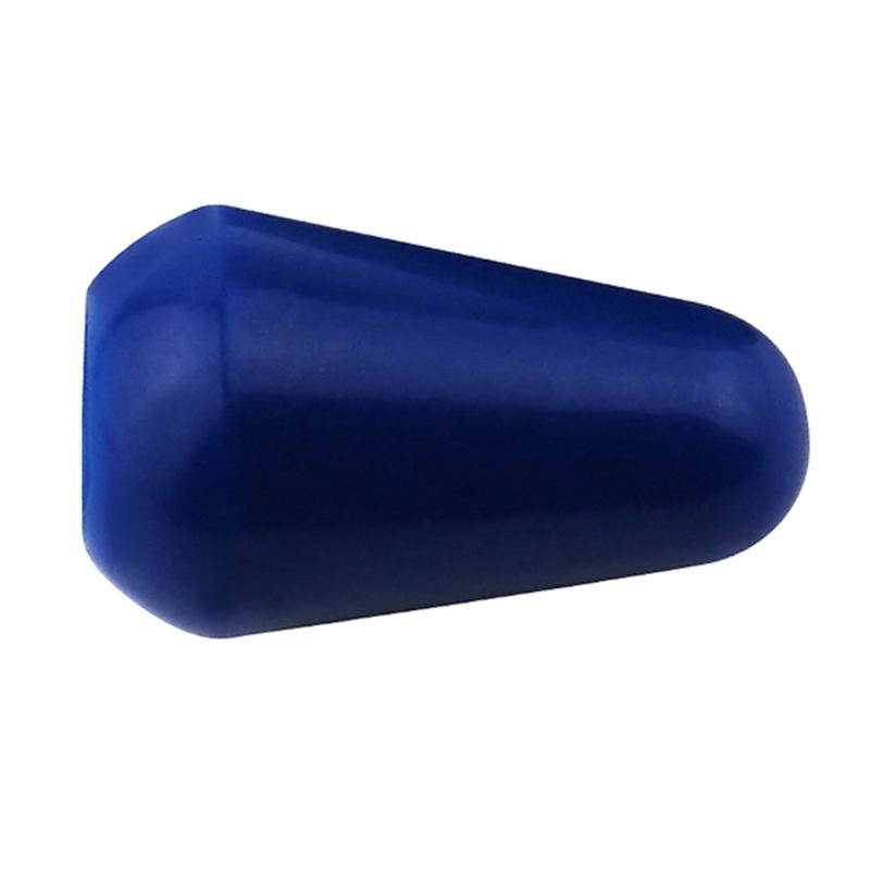 5×Guitar Switch Tip 3/5 Way Toggle Switch Knob Tip Cap Plastic for Electric Guitar Plastic Electric Guitar Accessories
