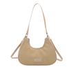 Niche bag women's new spring messenger bag fashionable and fashionable portable dumpling bag women