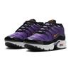 Nike Air Max Plus OG PS Voltage Purple 2024 Kids Sneakers Black Purple-Agate Total-Orange CD0610-024