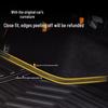 AITO M9/M7 Trunk Mat: TPE Waterproof, Wear-Resistant Protection for Car Interior