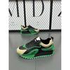 Spring and Autumn Casual Shoes Leather Platform Casual Sports Daddy Shoes