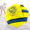 Al Nassr FC  Pattern, Automatic Folding Umbrella, Portable and Foldable Design, 8 Ribs, a Christmas or Birthday Gift.