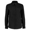 Kustom Kit Womens/Ladies Oxford Tailored Long-Sleeved Shirt