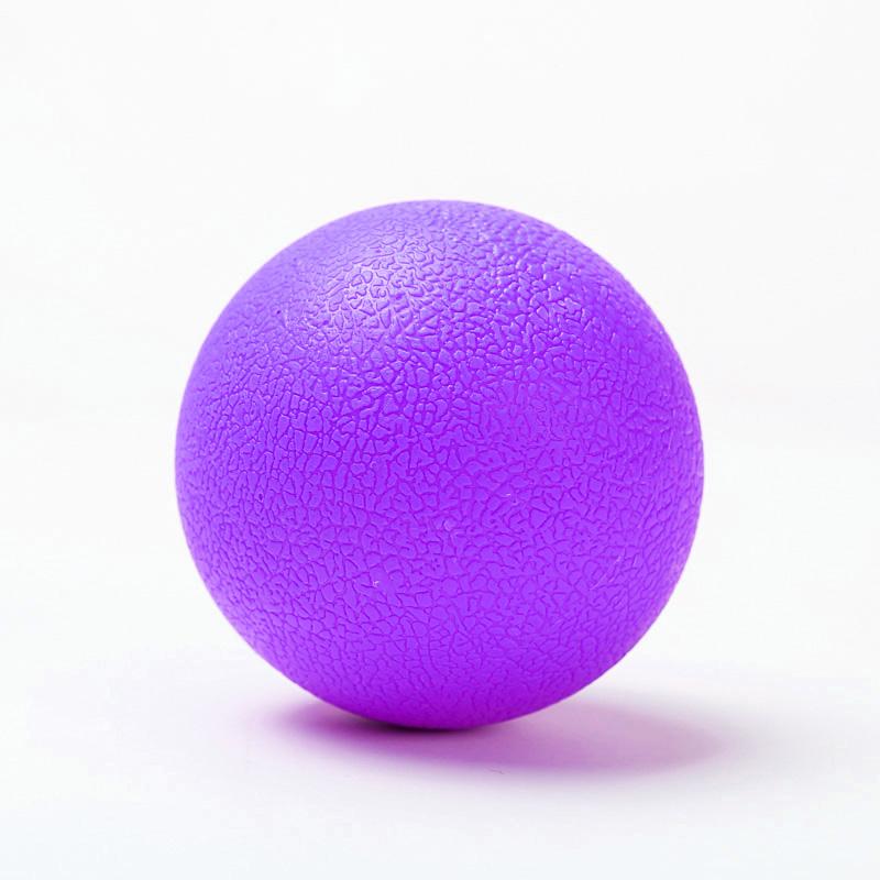 TPE Fascia Ball Lacross Cvičení Svalové Relaxace Sport Fitness Jóga Arašídová masáž Míč Spoušť Bod Stres