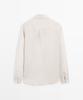 Masimodutti 100% Linen Regular Fit Shirt