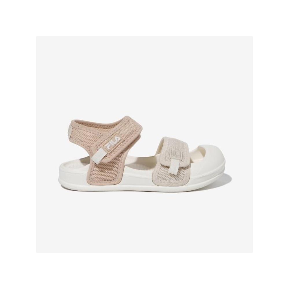 

[Fila Kids] Fila Comfy Sandals Kd 3sm01957f 920 Q0z3sm01957f920 BeigeBeigeBeige/200