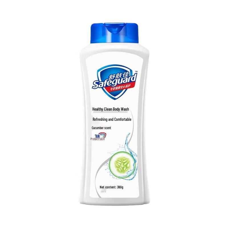 Safeguard Refreshing Cucumber Body Wash
