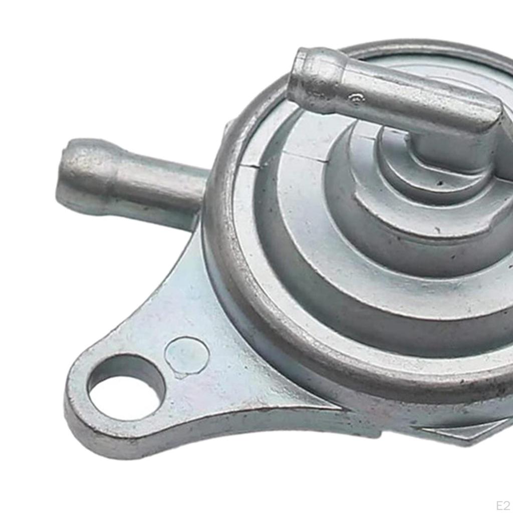 Vacuum Fuel Pump Valve, Petcock Gas Tank Pump, for Gy6 50cc 125cc