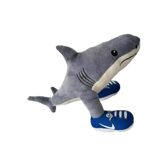 lulubelle Tung Tung Tung Sahur Plush Tralalero Tralala 40cm Body Pillow Present (Shark)