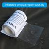 Motorhomes Cover Repair Tape Water Resistant Seal Patches for Tarp and Sail Fixing Tents, Canvas Boat Tarps, and Awnings