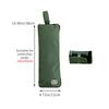 Multi Purpose Waterproof Umbrella Storage Pouch With Microfiber Lining Portable Umbrella Case For Rainy Days