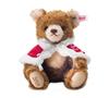 Steiff Teddy Bear Little Santa 2018 678646 Limited To 1500 In Japan