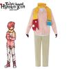 Hanakokun Toiletbound Mitsuba Cosplay Costume Party Accessories Gifts Fans