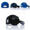 Klassische Mode Baseballkappen für Männer und Frauen mit Buchstabenaufdruck Snapback-Design