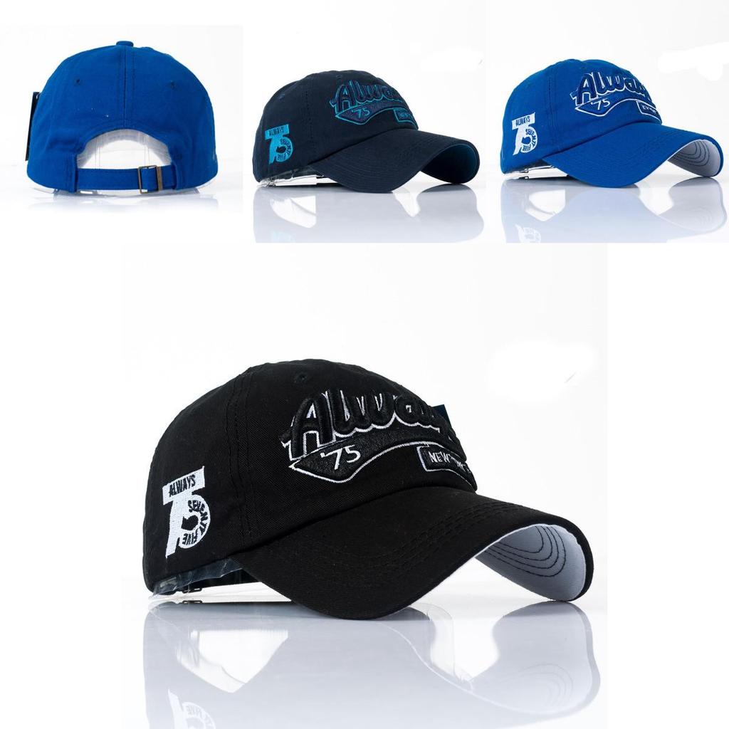 Classic Fashion Baseball Caps For Men And Women With Letter Print Snapback Design